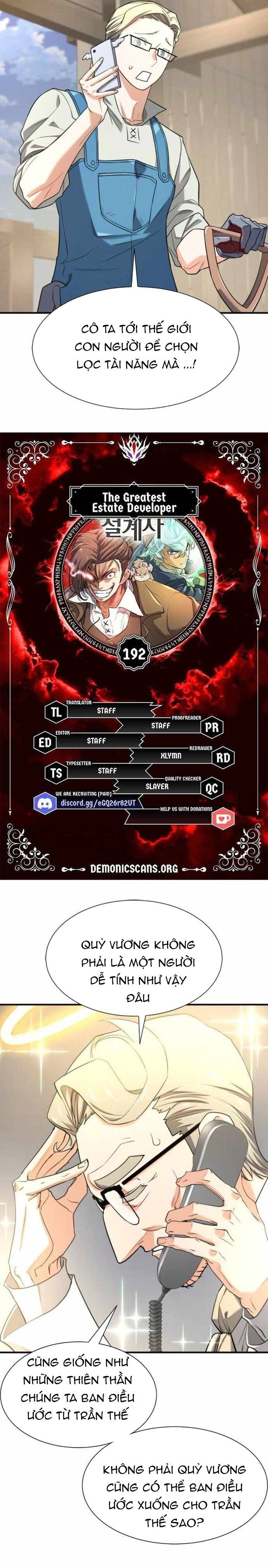 Kĩ Sư Bá Nhất Thế Giới Chap 193 - Next Chap 194