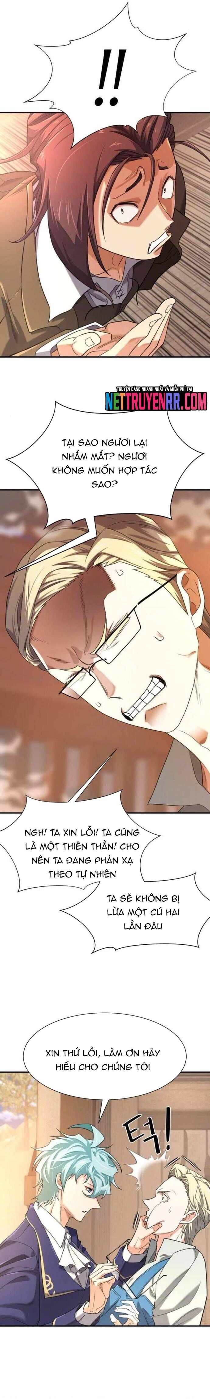 Kĩ Sư Bá Nhất Thế Giới Chap 193 - Next Chap 194