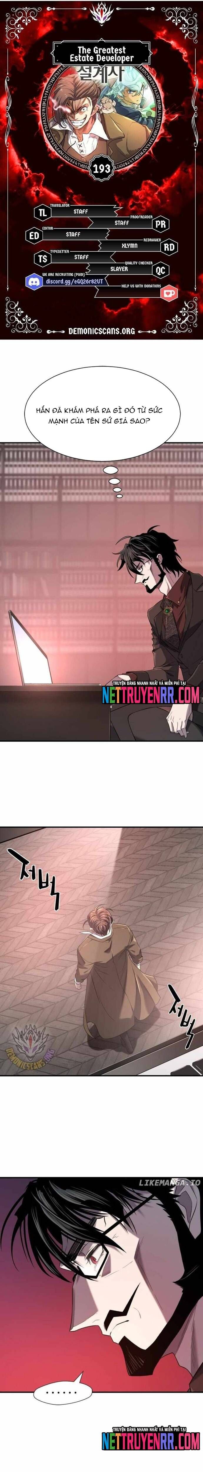 Kĩ Sư Bá Nhất Thế Giới Chap 194 - Next Chap 195