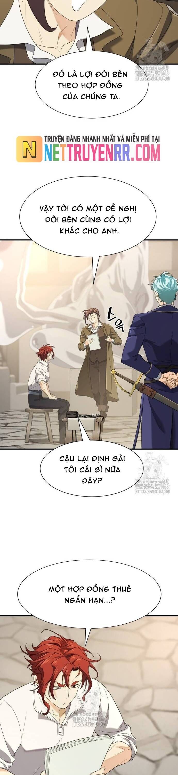 Kĩ Sư Bá Nhất Thế Giới Chap 196 - Next Chap 197