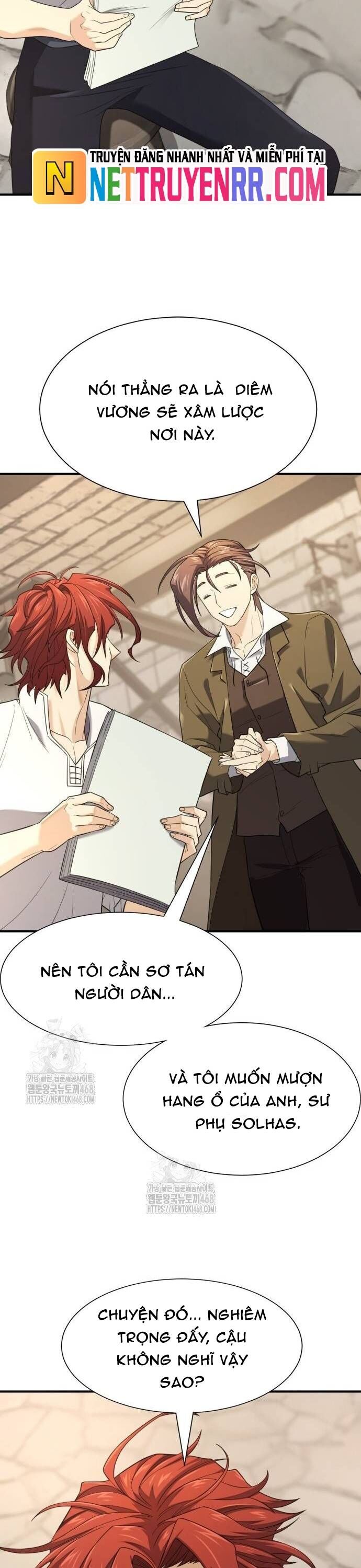 Kĩ Sư Bá Nhất Thế Giới Chap 196 - Next Chap 197