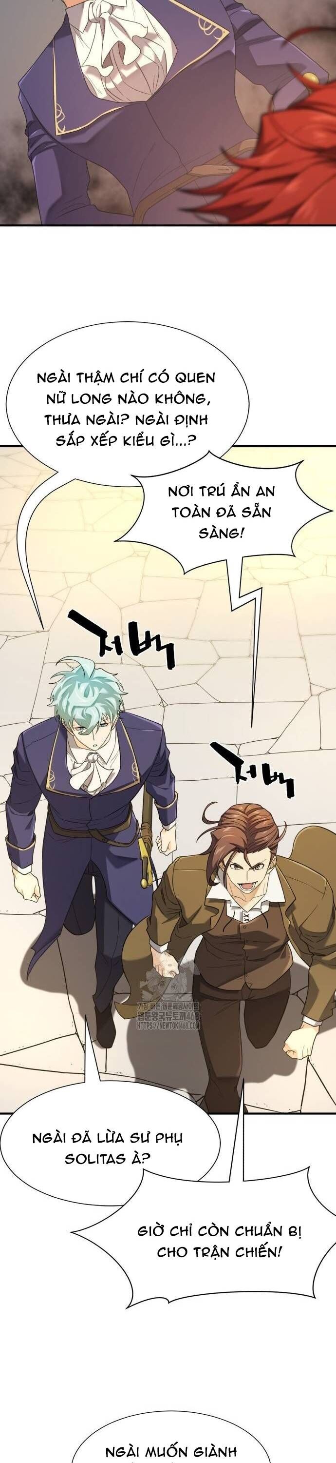Kĩ Sư Bá Nhất Thế Giới Chap 196 - Next Chap 197
