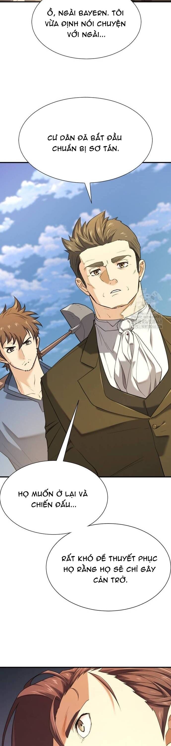 Kĩ Sư Bá Nhất Thế Giới Chap 196 - Next Chap 197