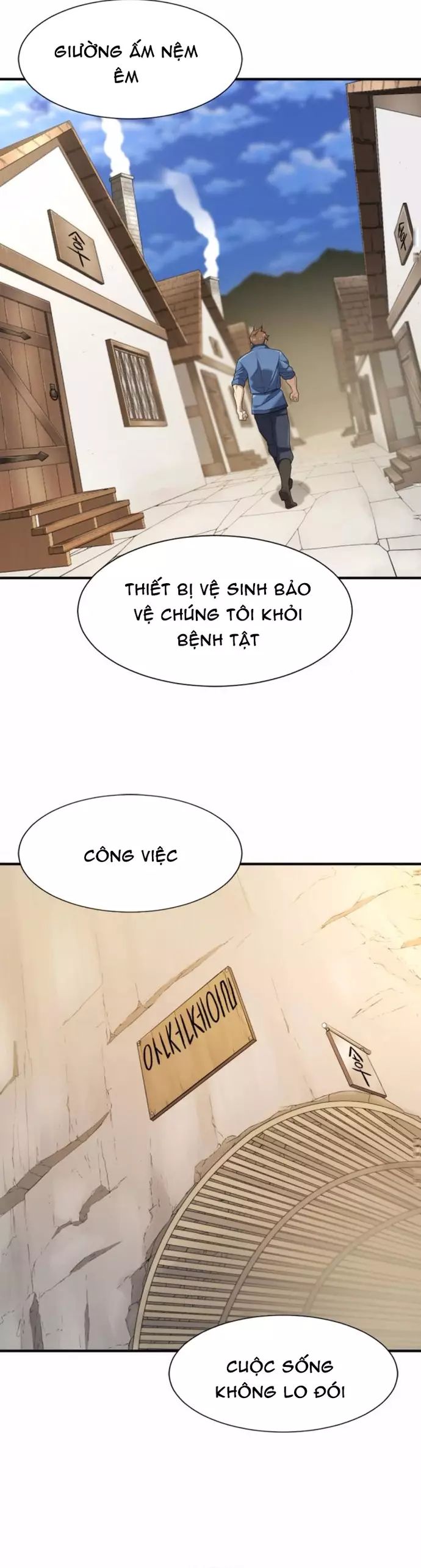 Kĩ Sư Bá Nhất Thế Giới Chap 197 - Next Chap 198
