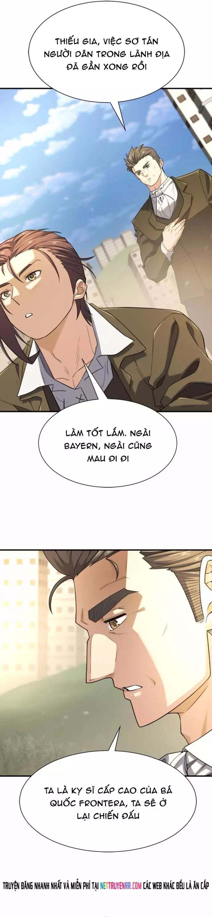 Kĩ Sư Bá Nhất Thế Giới Chap 197 - Next Chap 198
