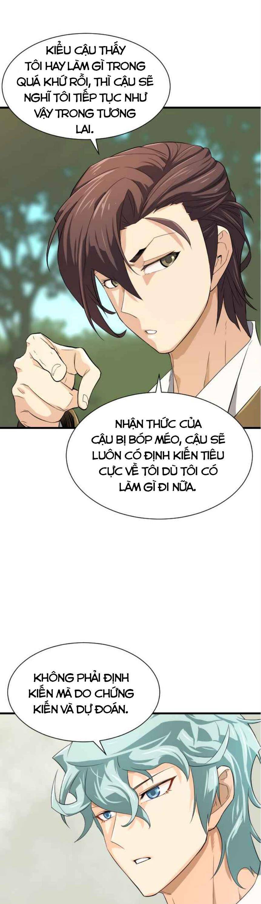 Kĩ Sư Bá Nhất Thế Giới Chap 2 - Next Chap 3