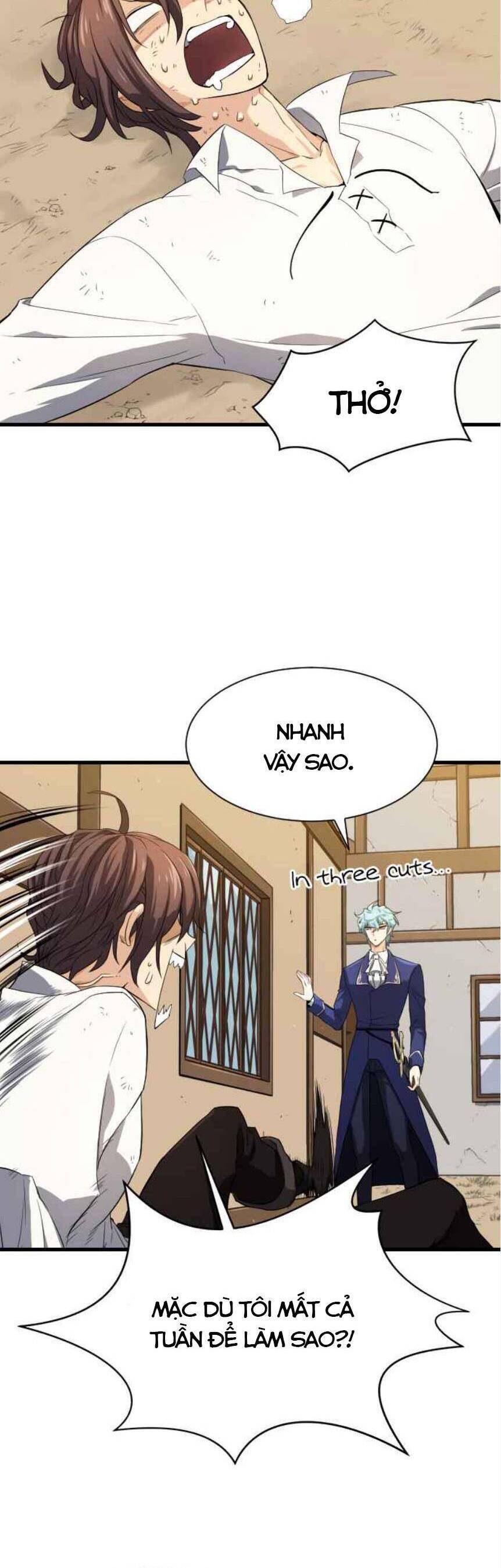 Kĩ Sư Bá Nhất Thế Giới Chap 2 - Next Chap 3