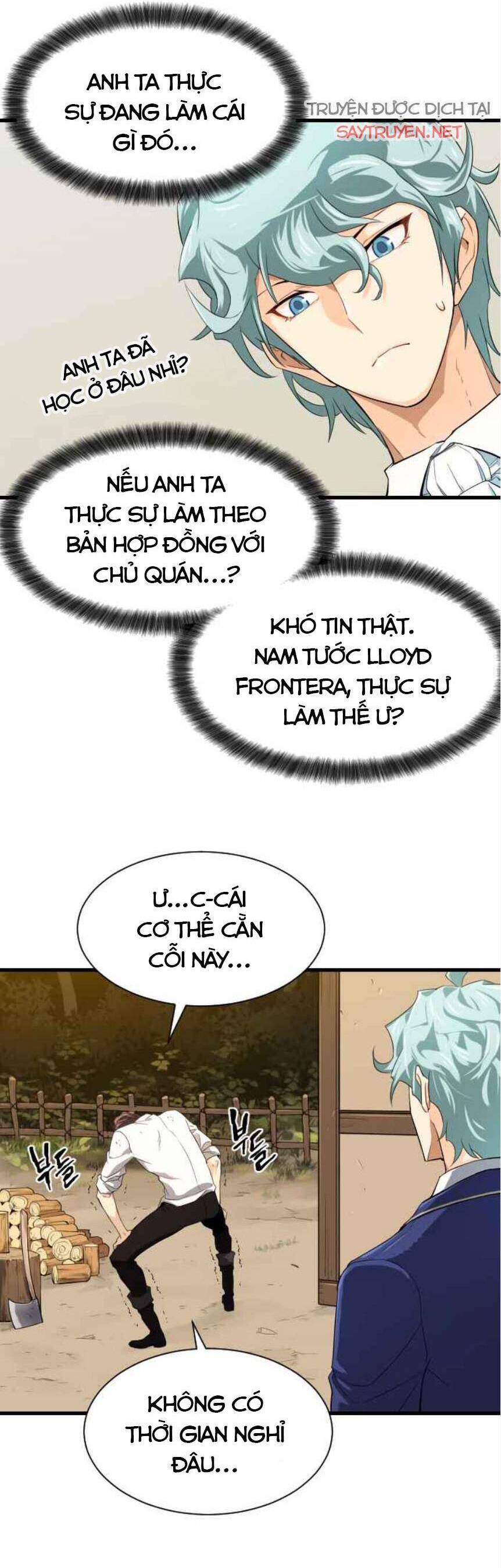 Kĩ Sư Bá Nhất Thế Giới Chap 2 - Next Chap 3