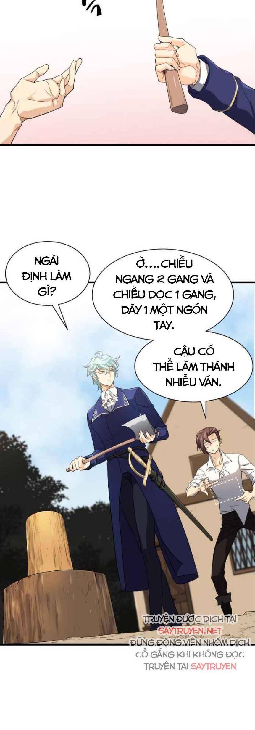 Kĩ Sư Bá Nhất Thế Giới Chap 2 - Next Chap 3