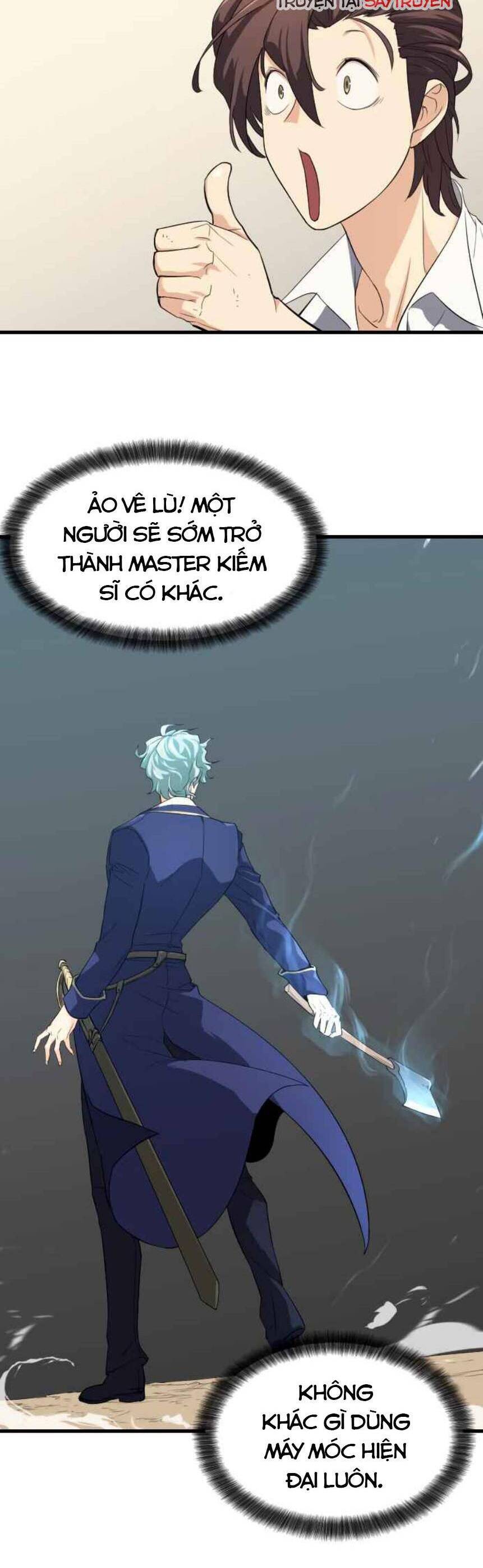Kĩ Sư Bá Nhất Thế Giới Chap 2 - Next Chap 3