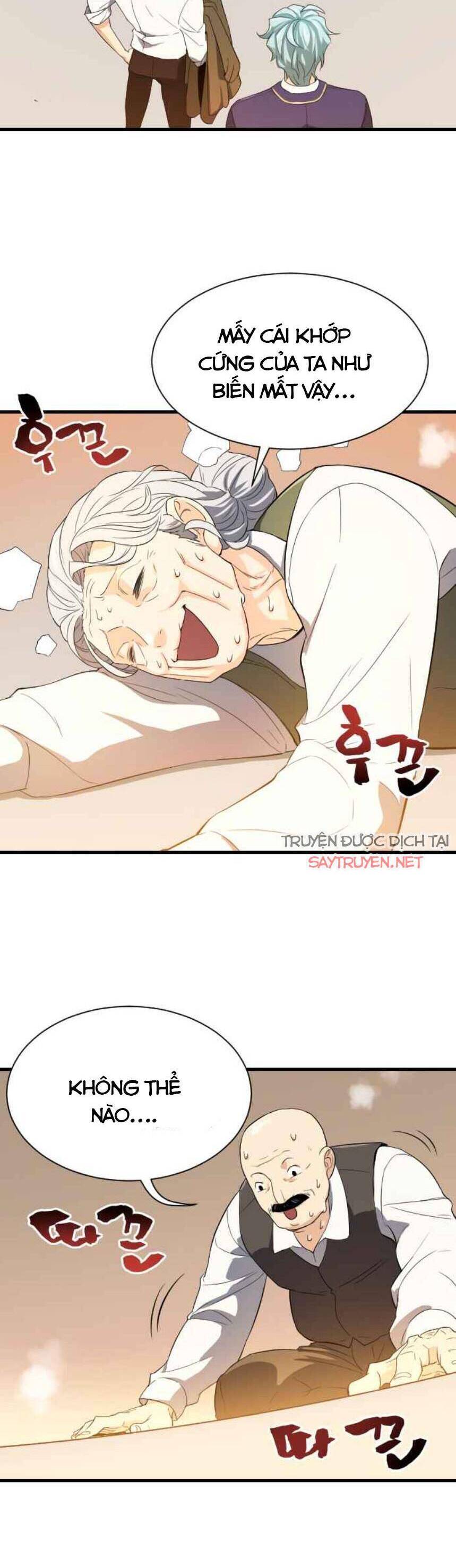 Kĩ Sư Bá Nhất Thế Giới Chap 2 - Next Chap 3