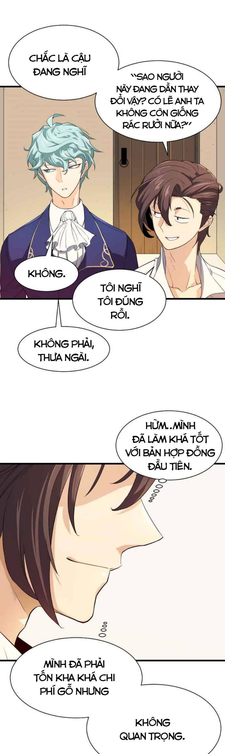 Kĩ Sư Bá Nhất Thế Giới Chap 2 - Next Chap 3