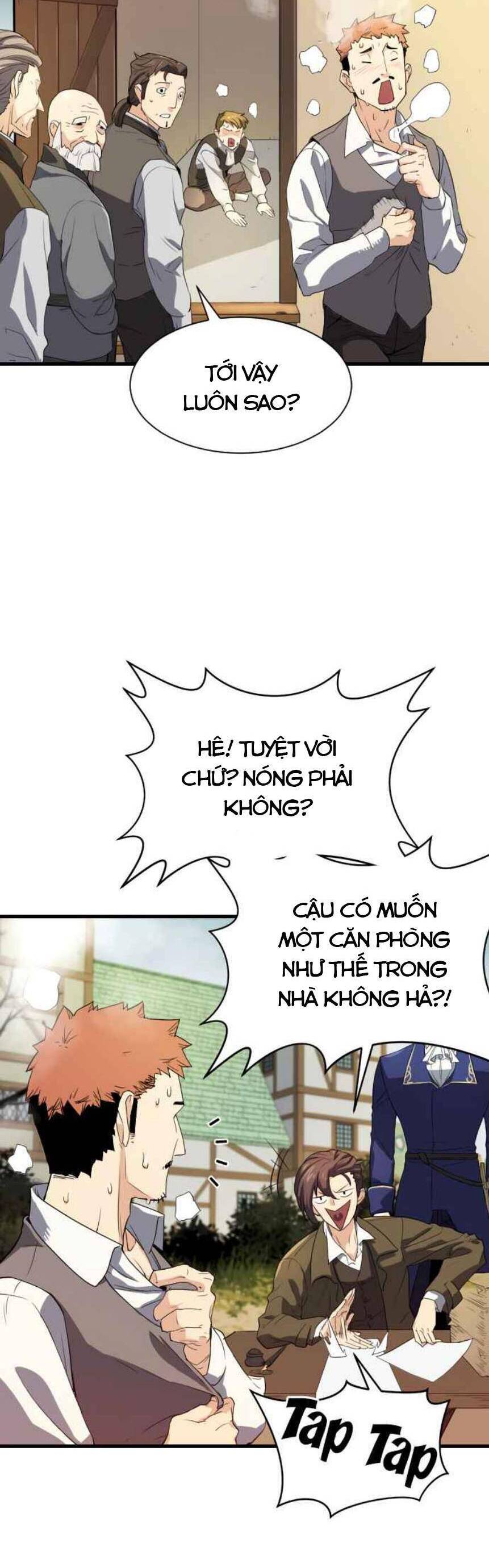 Kĩ Sư Bá Nhất Thế Giới Chap 2 - Next Chap 3