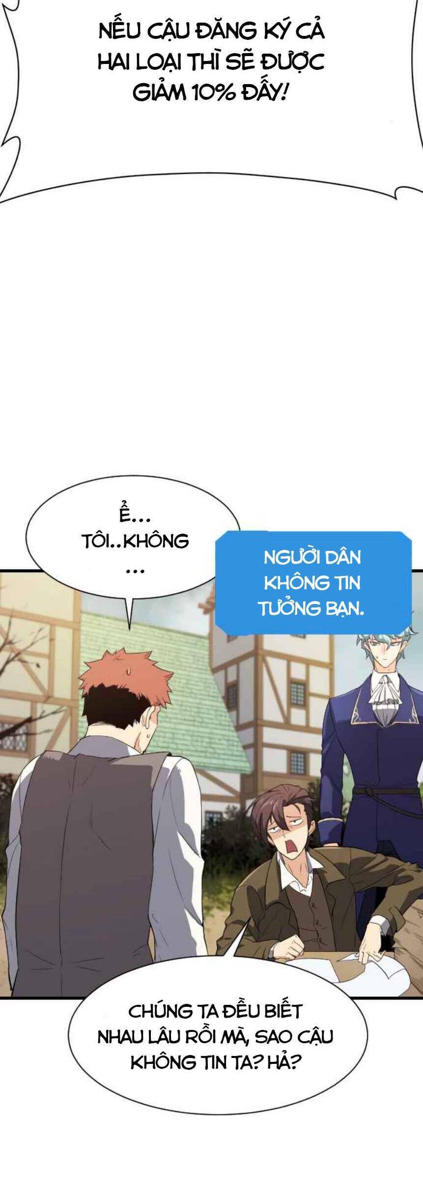 Kĩ Sư Bá Nhất Thế Giới Chap 2 - Next Chap 3