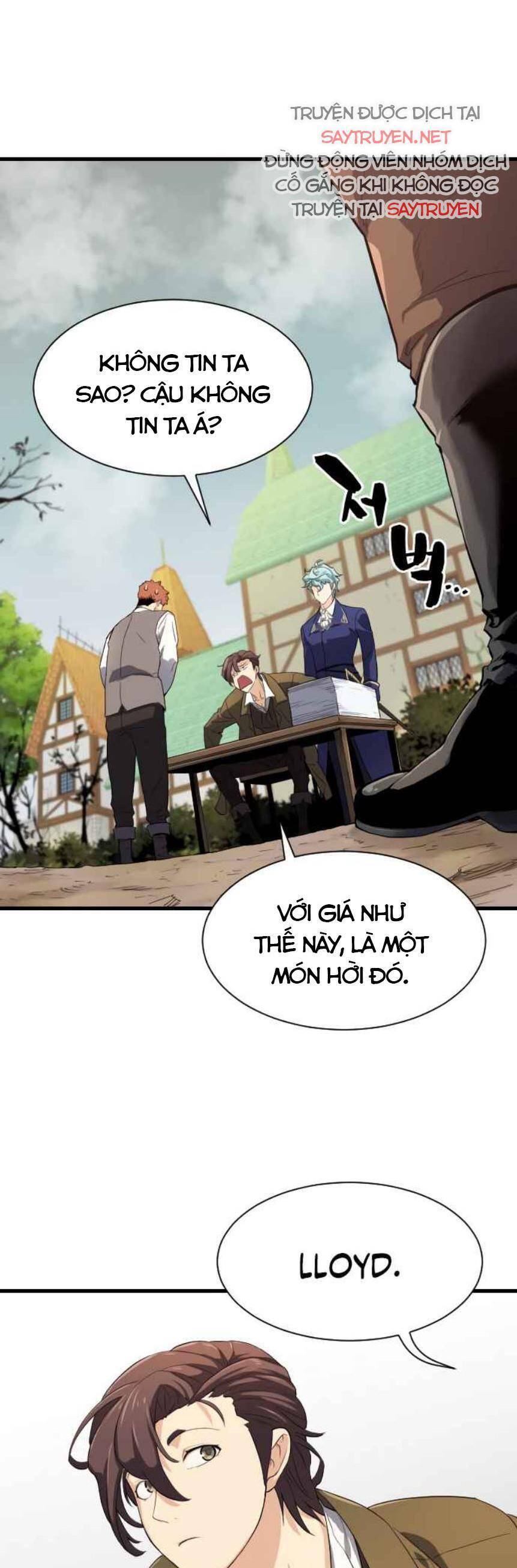 Kĩ Sư Bá Nhất Thế Giới Chap 2 - Next Chap 3