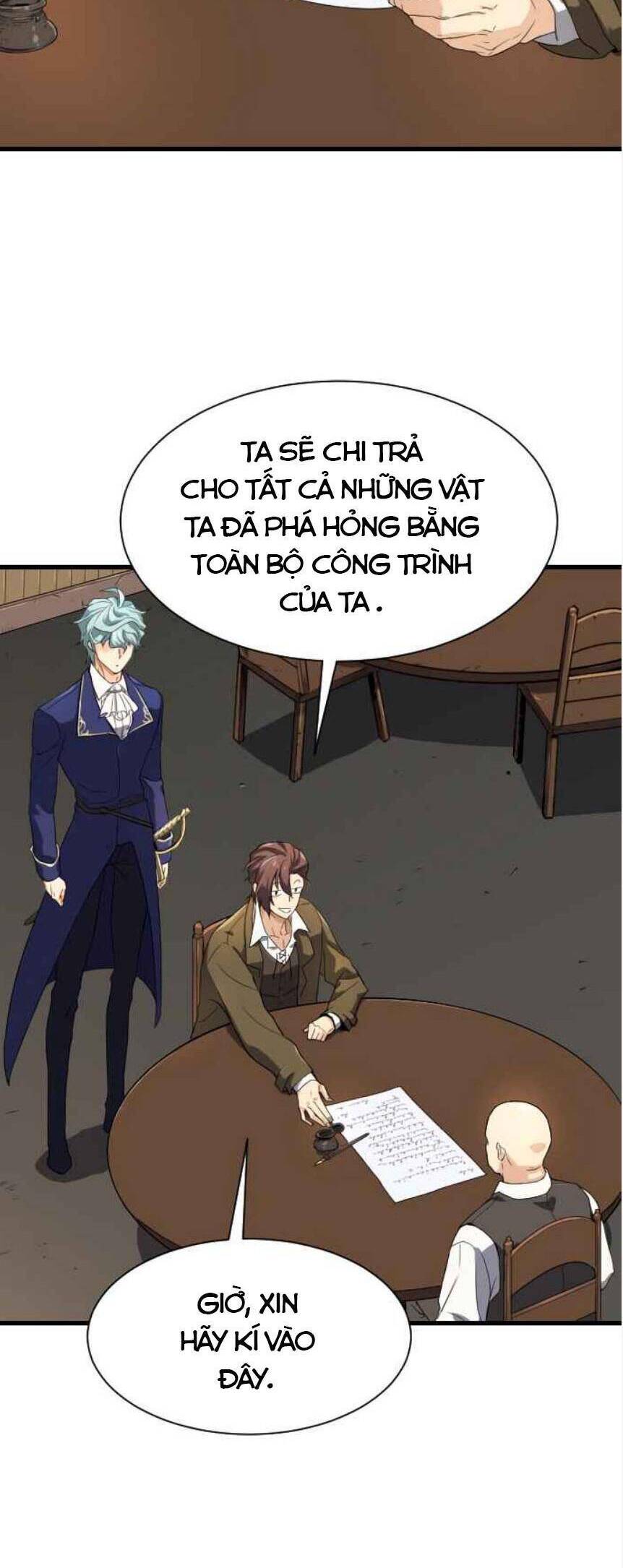 Kĩ Sư Bá Nhất Thế Giới Chap 2 - Next Chap 3
