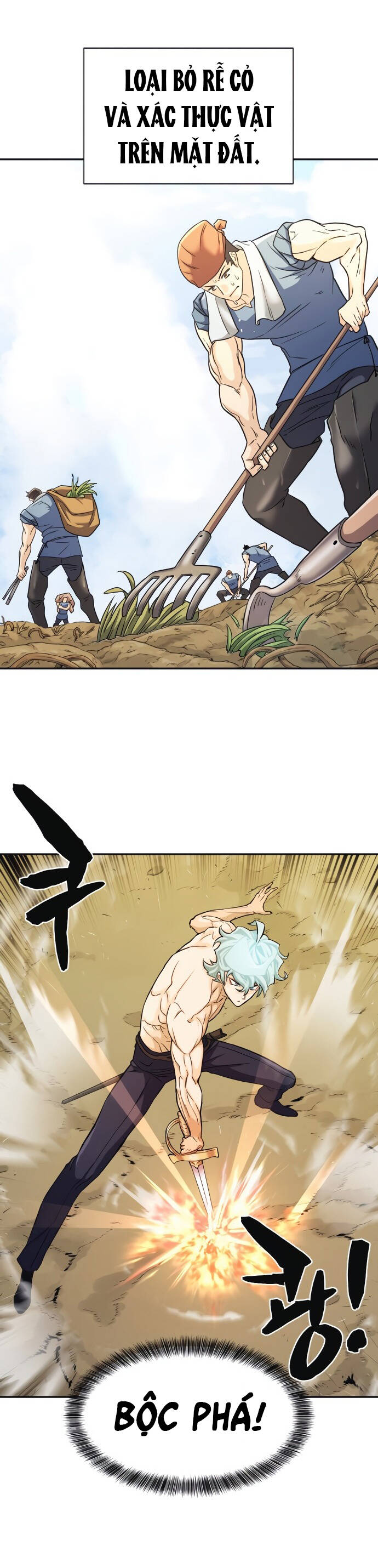 Kĩ Sư Bá Nhất Thế Giới Chap 20 - Next Chap 21