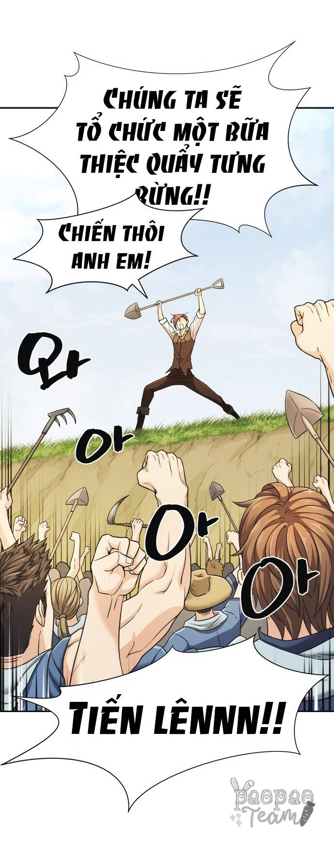 Kĩ Sư Bá Nhất Thế Giới Chap 20 - Next Chap 21