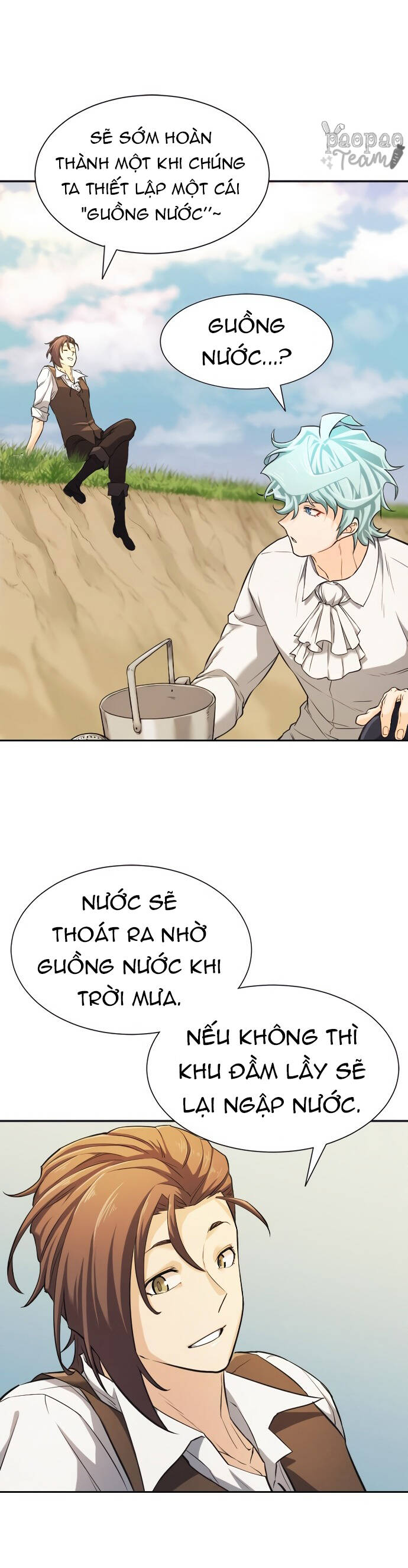 Kĩ Sư Bá Nhất Thế Giới Chap 20 - Next Chap 21