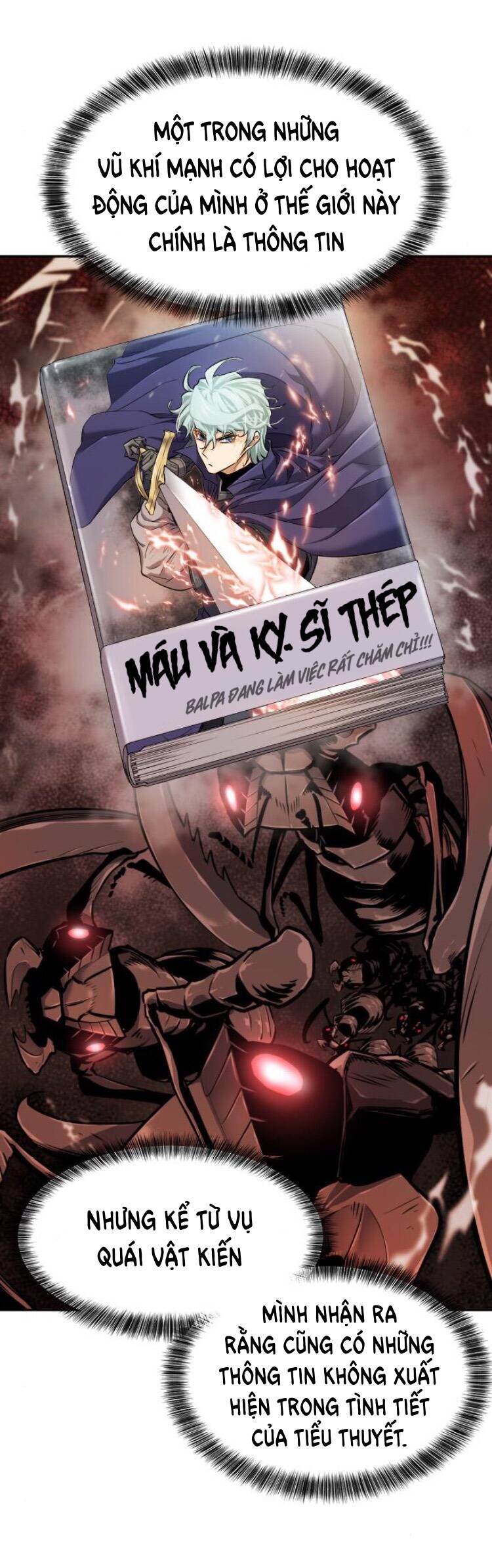 Kĩ Sư Bá Nhất Thế Giới Chap 22 - Next Chap 23