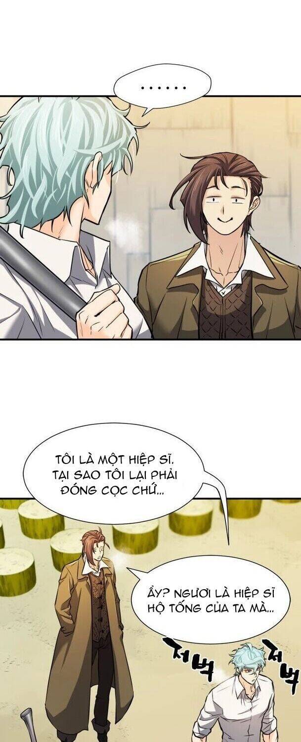 Kĩ Sư Bá Nhất Thế Giới Chap 27 - Next Chap 28