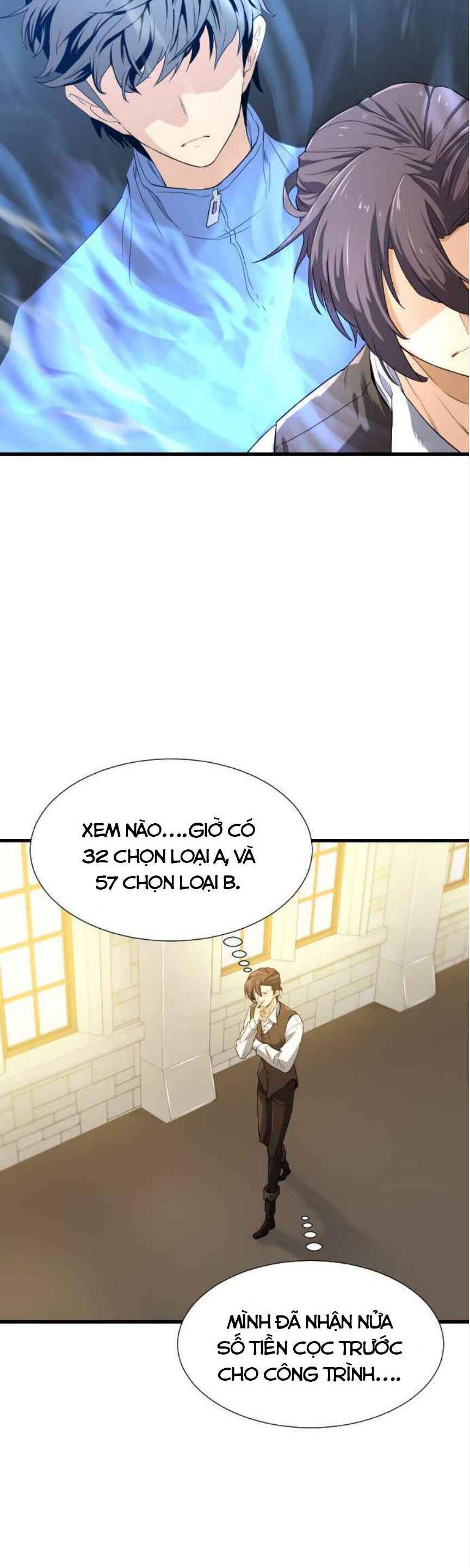 Kĩ Sư Bá Nhất Thế Giới Chap 3 - Next Chap 4