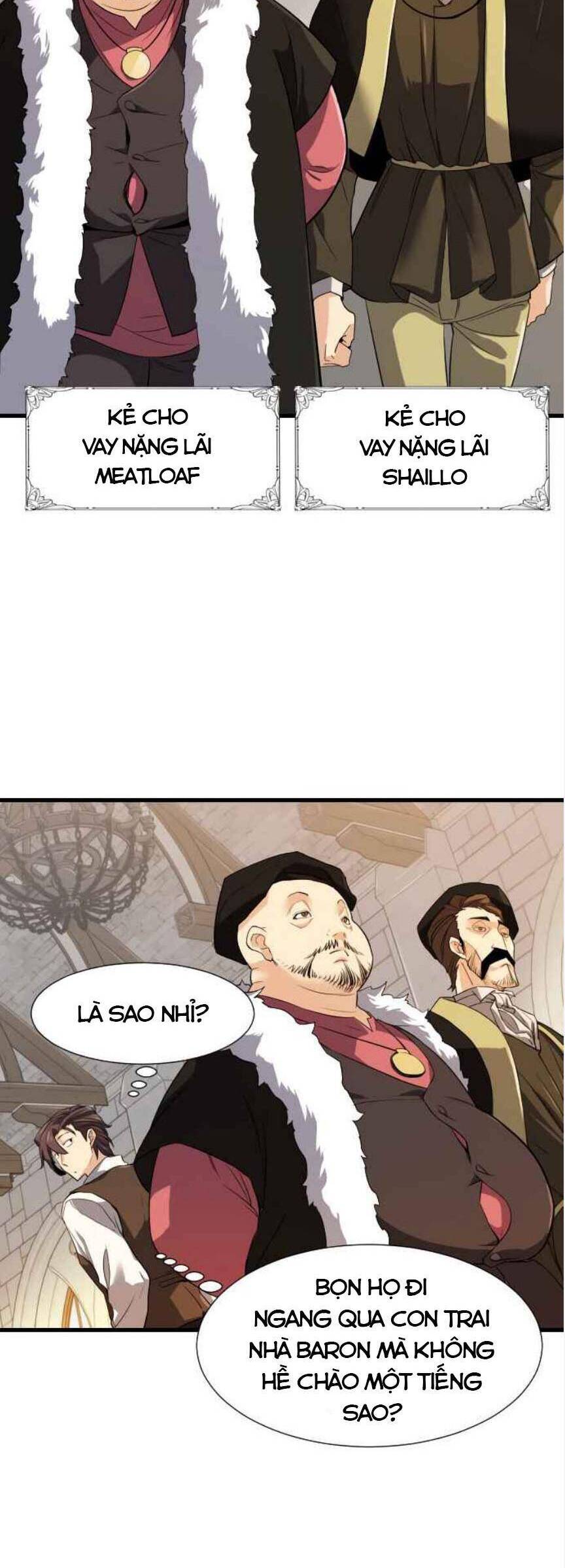 Kĩ Sư Bá Nhất Thế Giới Chap 3 - Next Chap 4