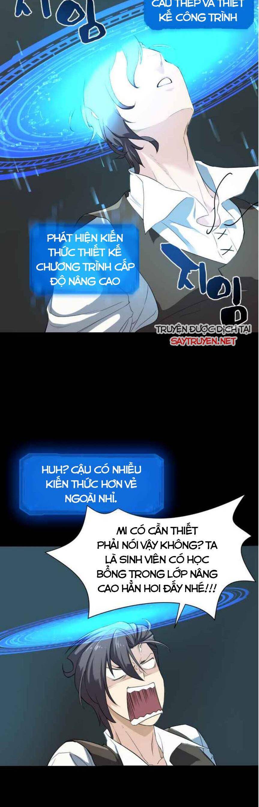 Kĩ Sư Bá Nhất Thế Giới Chap 3 - Next Chap 4