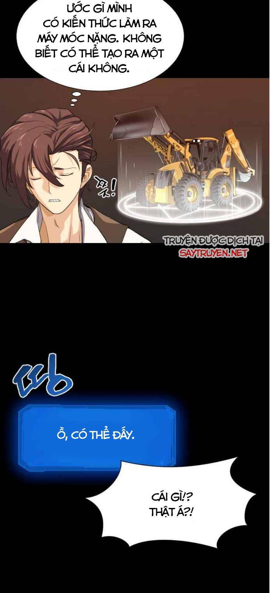 Kĩ Sư Bá Nhất Thế Giới Chap 3 - Next Chap 4