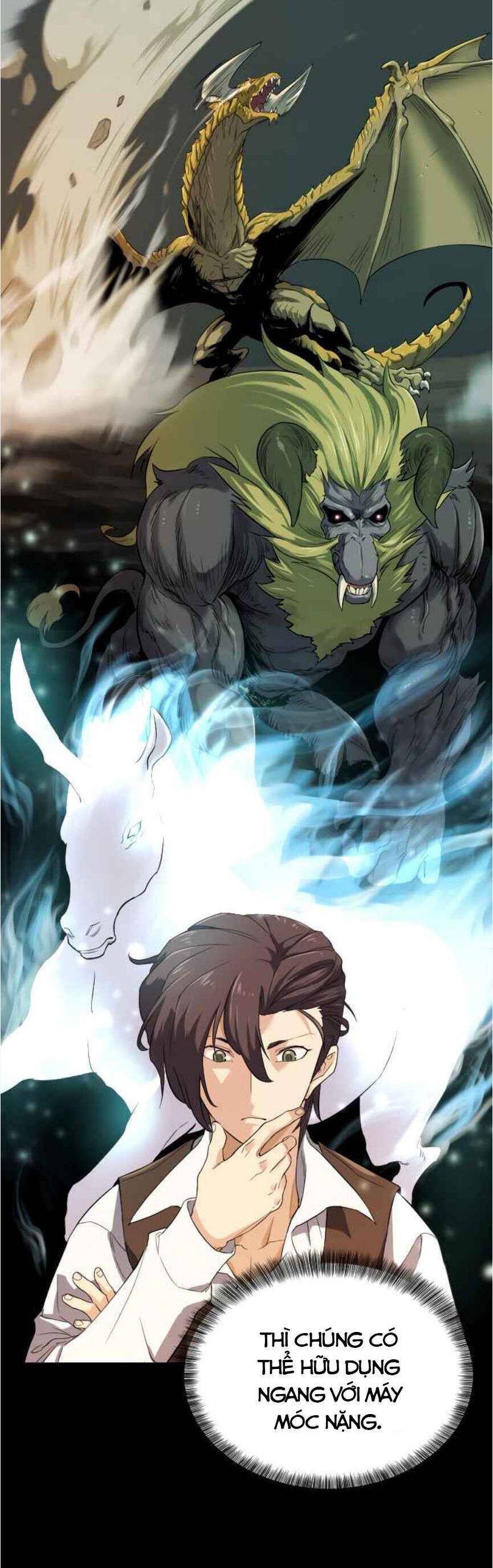 Kĩ Sư Bá Nhất Thế Giới Chap 3 - Next Chap 4