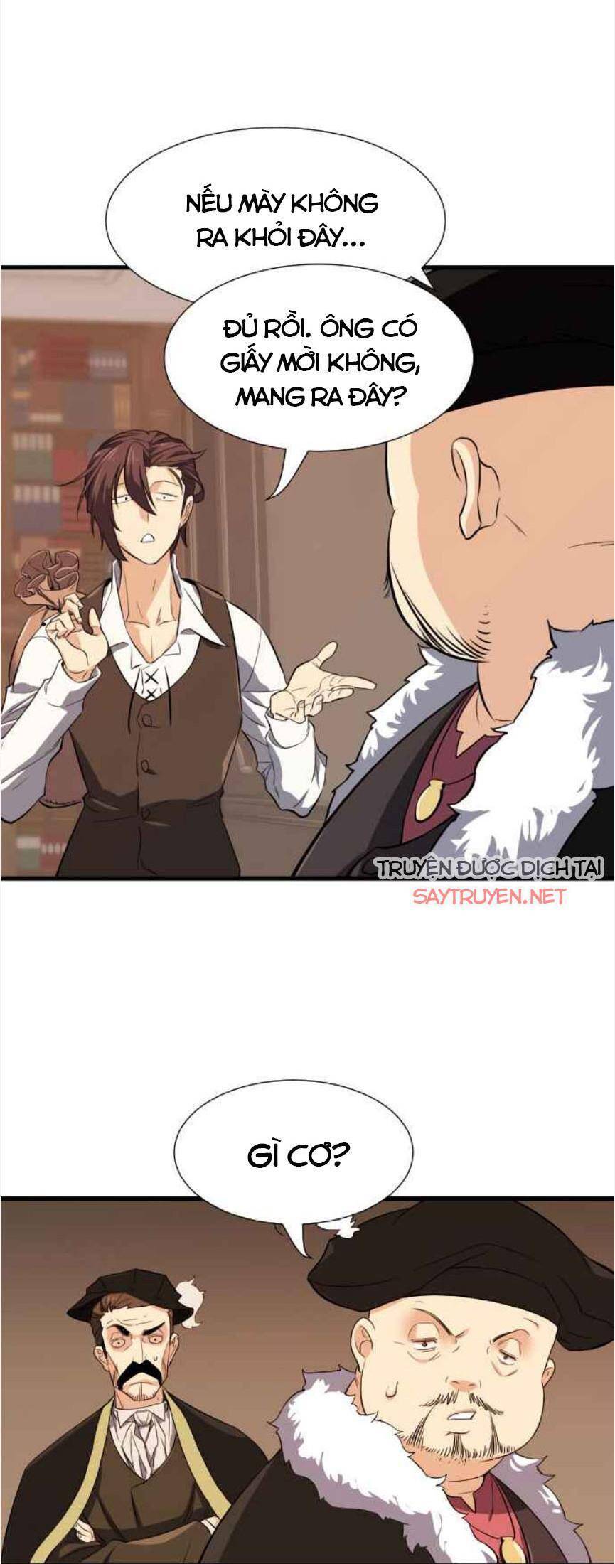 Kĩ Sư Bá Nhất Thế Giới Chap 3 - Next Chap 4