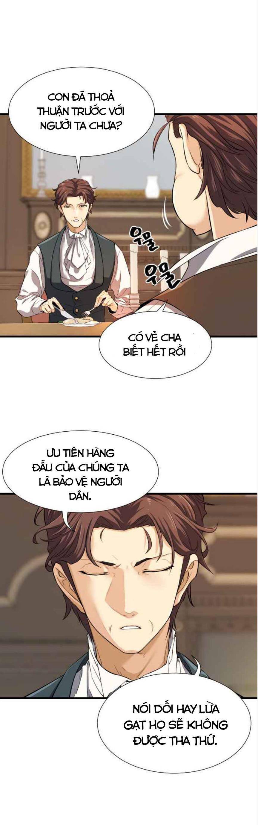 Kĩ Sư Bá Nhất Thế Giới Chap 3 - Next Chap 4