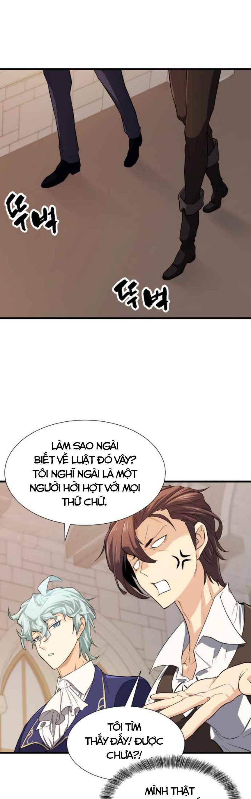 Kĩ Sư Bá Nhất Thế Giới Chap 3 - Next Chap 4