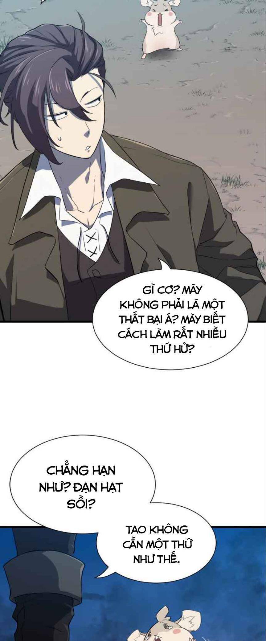 Kĩ Sư Bá Nhất Thế Giới Chap 4 - Next Chap 5