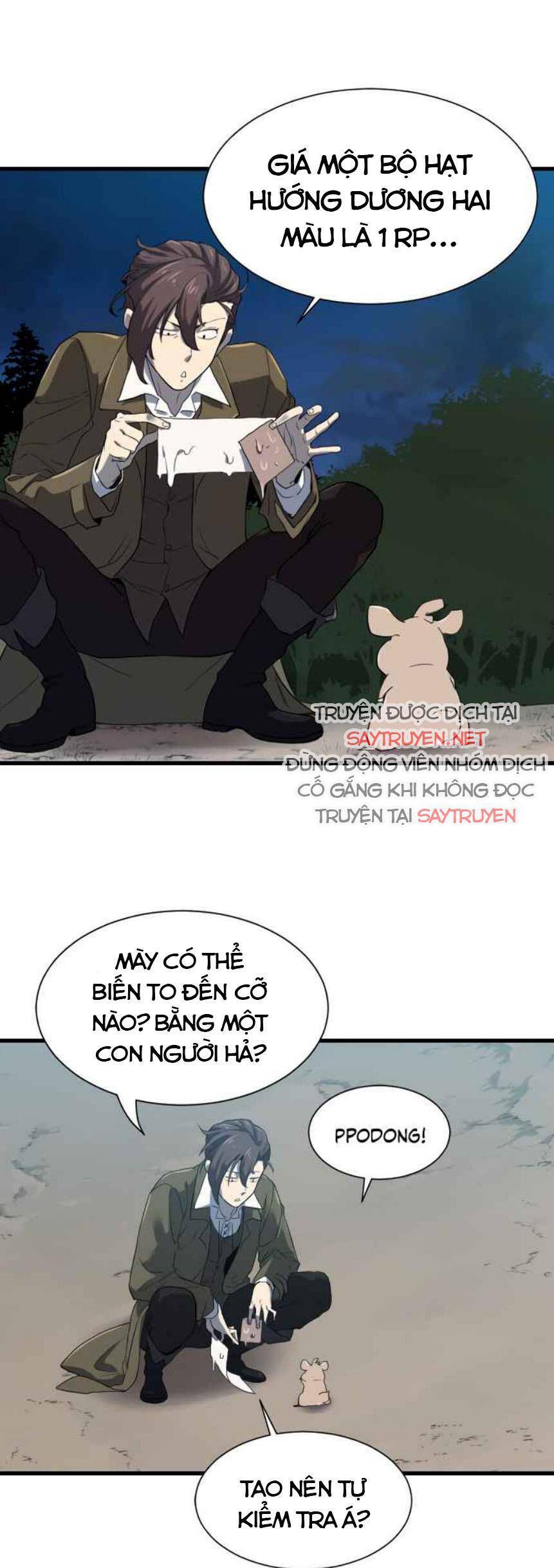 Kĩ Sư Bá Nhất Thế Giới Chap 4 - Next Chap 5