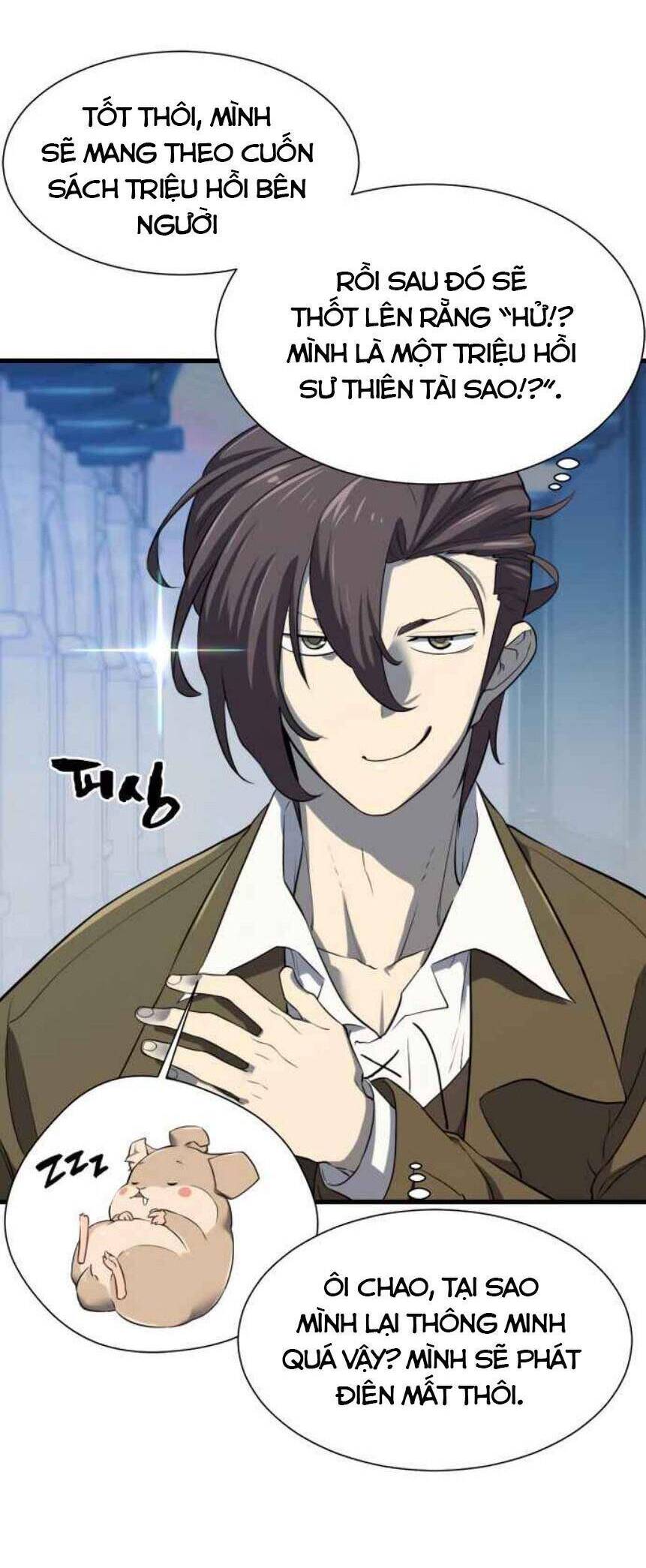Kĩ Sư Bá Nhất Thế Giới Chap 4 - Next Chap 5