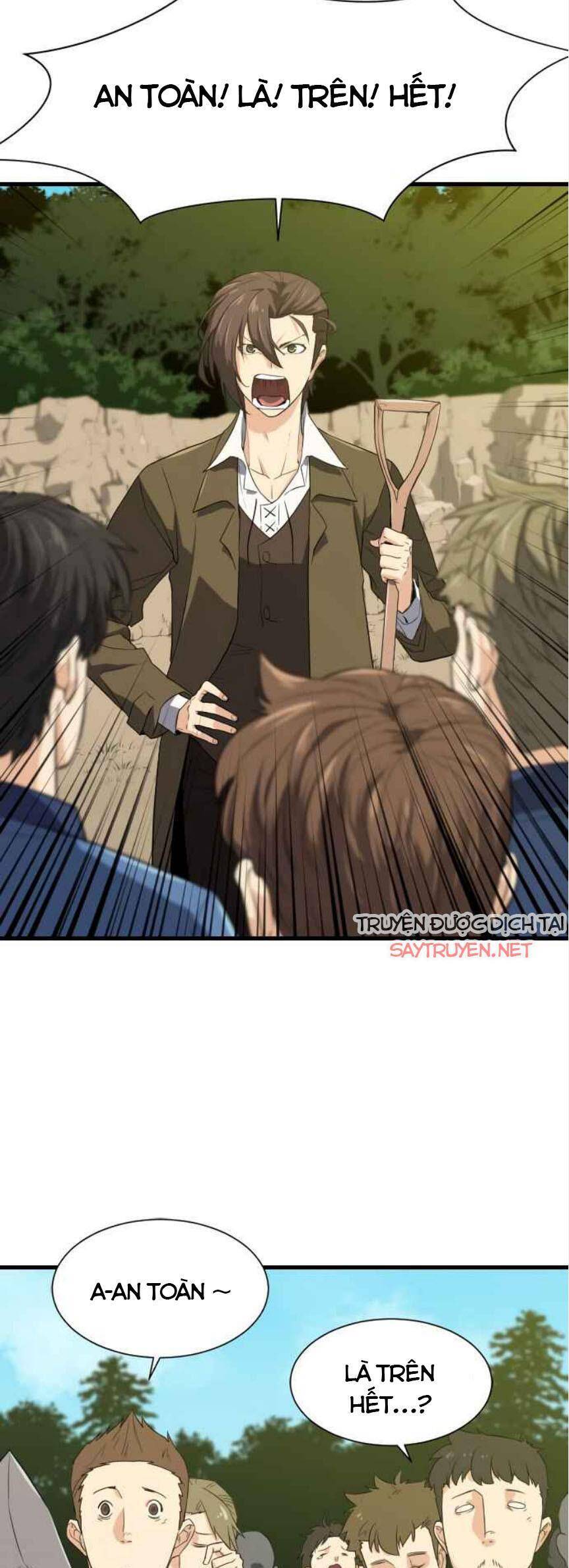 Kĩ Sư Bá Nhất Thế Giới Chap 4 - Next Chap 5