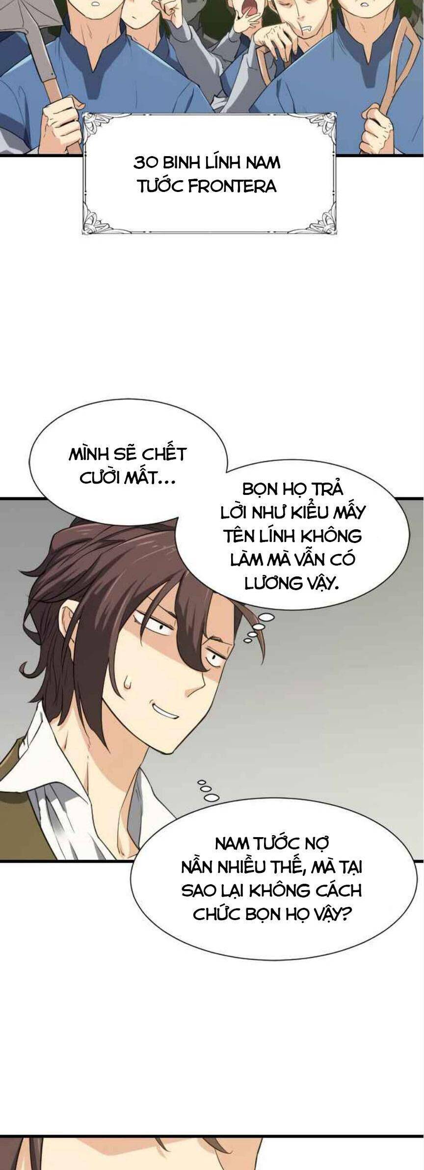 Kĩ Sư Bá Nhất Thế Giới Chap 4 - Next Chap 5