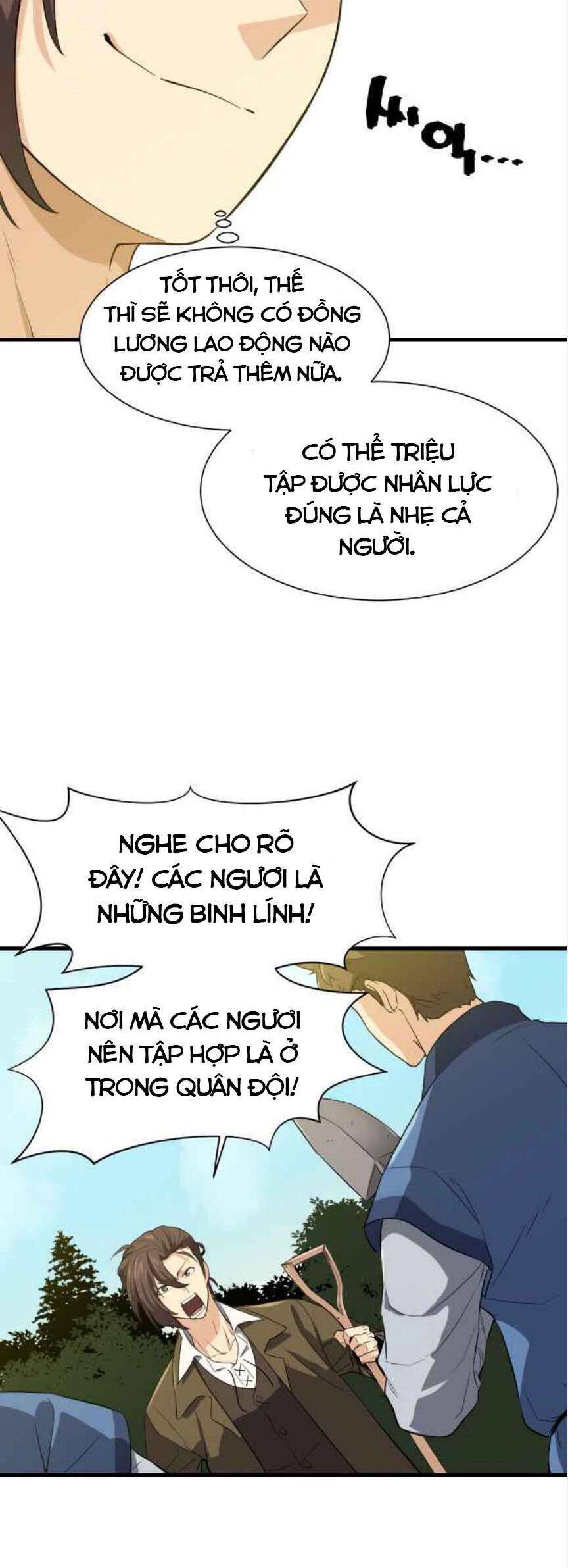 Kĩ Sư Bá Nhất Thế Giới Chap 4 - Next Chap 5