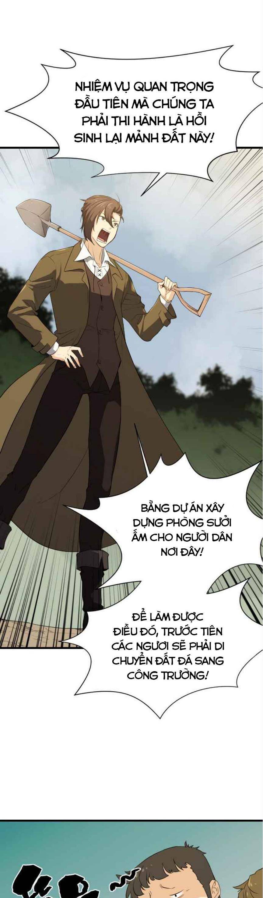 Kĩ Sư Bá Nhất Thế Giới Chap 4 - Next Chap 5