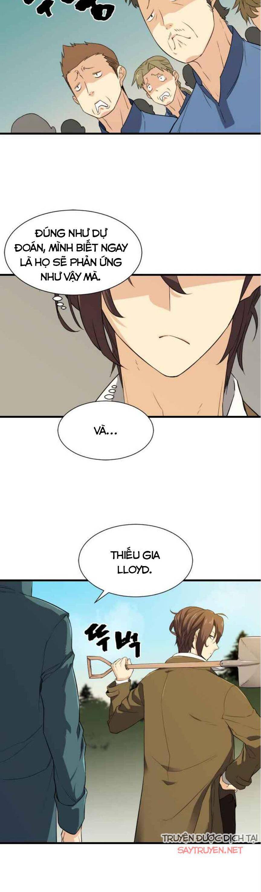 Kĩ Sư Bá Nhất Thế Giới Chap 4 - Next Chap 5