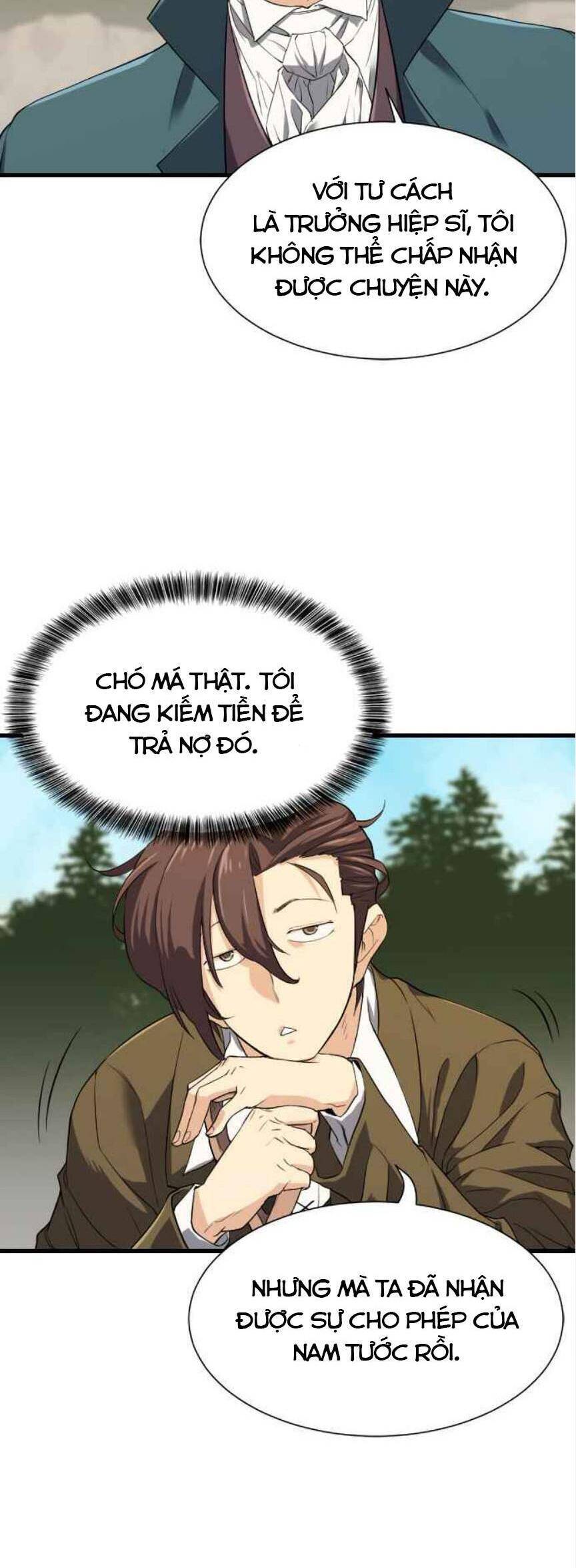 Kĩ Sư Bá Nhất Thế Giới Chap 4 - Next Chap 5