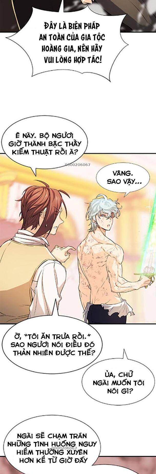 Kĩ Sư Bá Nhất Thế Giới Chap 46 - Next Chap 47