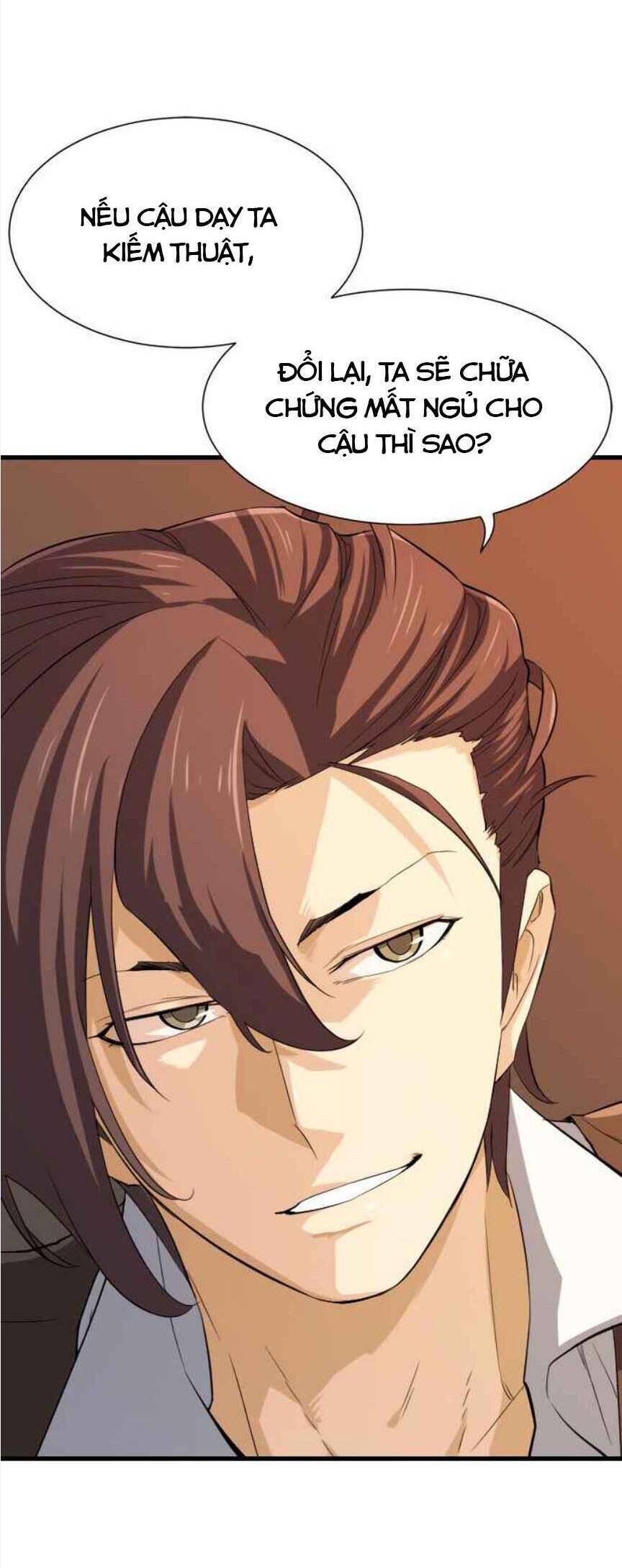 Kĩ Sư Bá Nhất Thế Giới Chap 5 - Next Chap 6