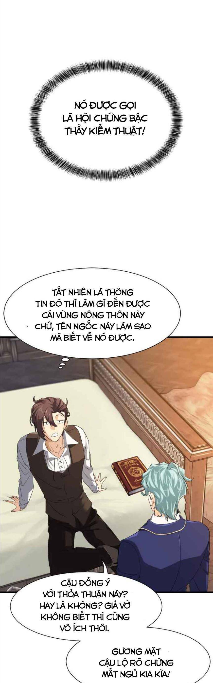 Kĩ Sư Bá Nhất Thế Giới Chap 5 - Next Chap 6