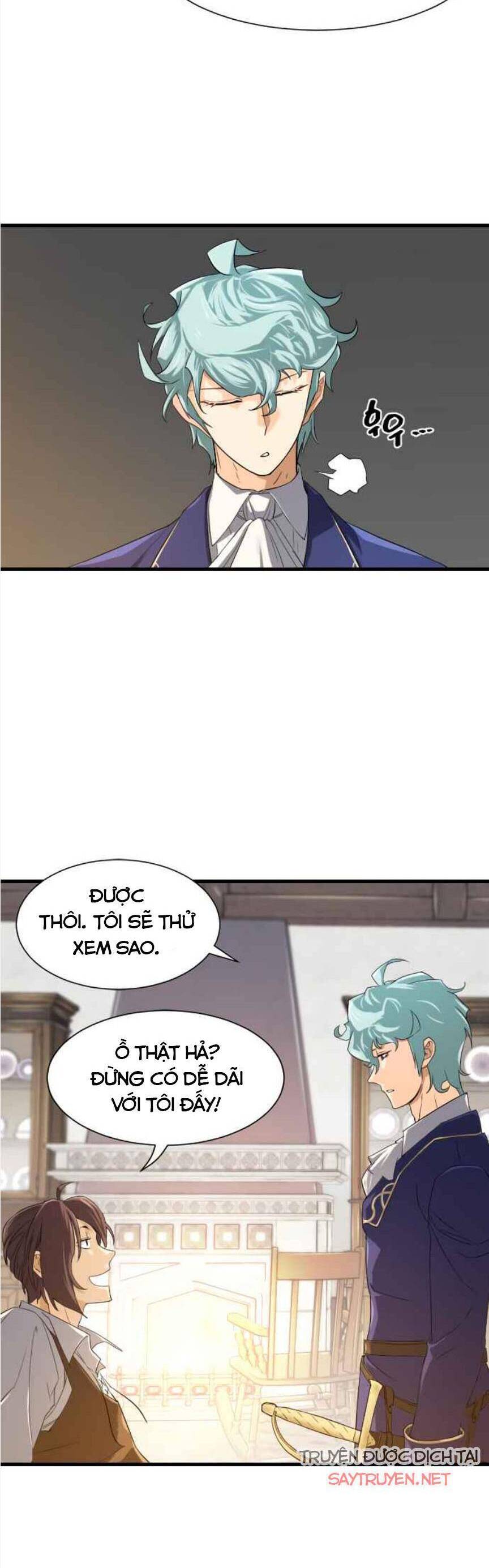 Kĩ Sư Bá Nhất Thế Giới Chap 5 - Next Chap 6