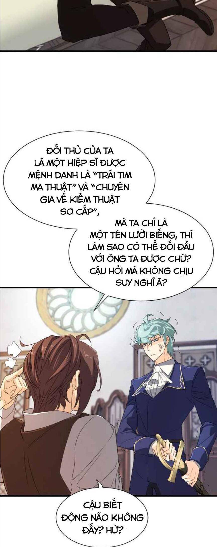 Kĩ Sư Bá Nhất Thế Giới Chap 5 - Next Chap 6