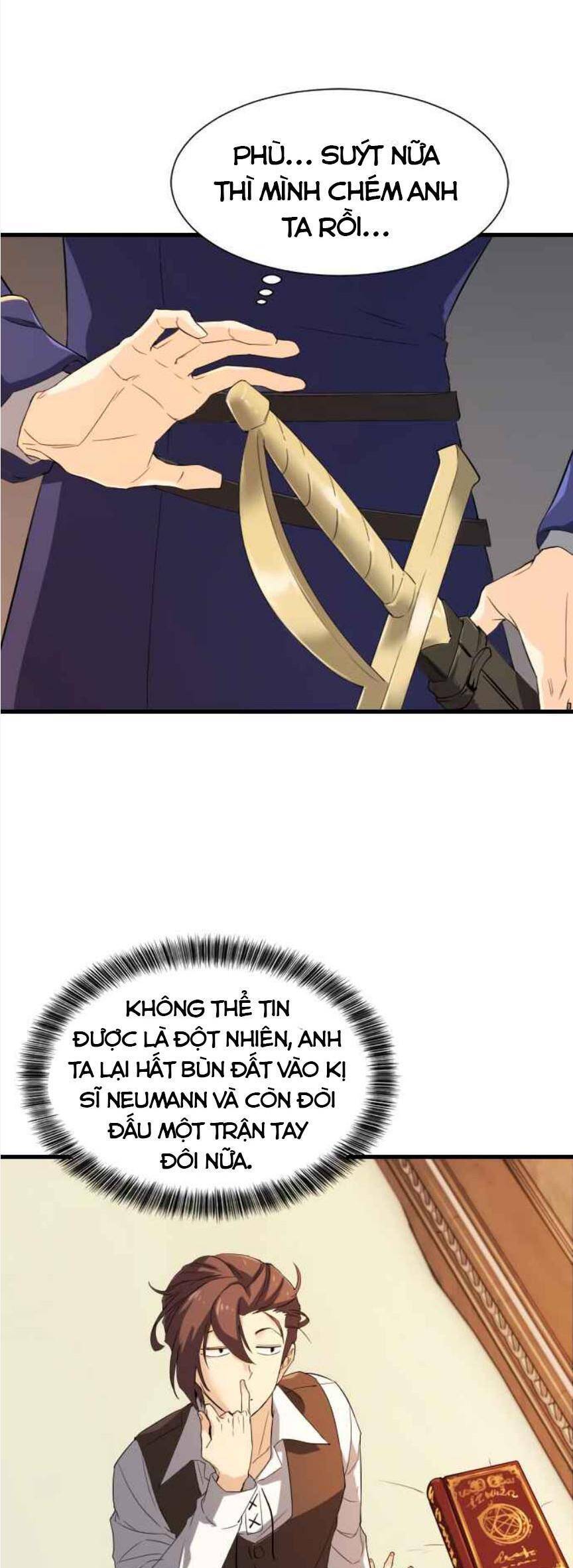 Kĩ Sư Bá Nhất Thế Giới Chap 5 - Next Chap 6