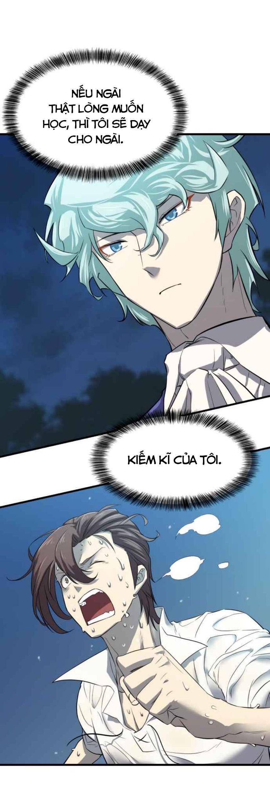 Kĩ Sư Bá Nhất Thế Giới Chap 5 - Next Chap 6