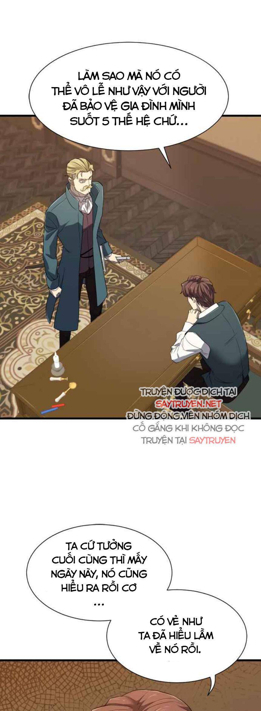 Kĩ Sư Bá Nhất Thế Giới Chap 5 - Next Chap 6